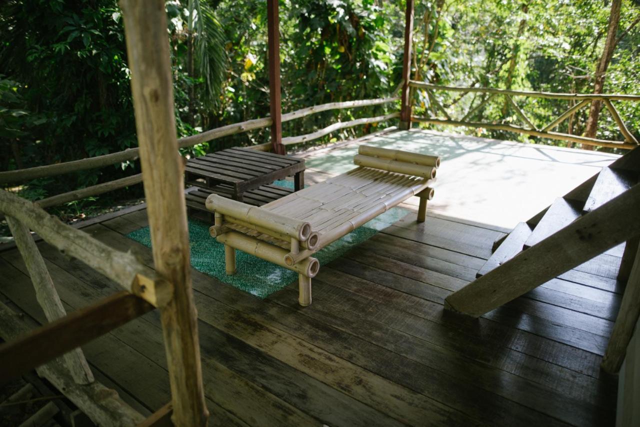 Aum Hum Homestay Fang Exterior foto